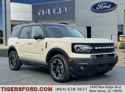 2025 Ford Bronco Sport Walhalla SC