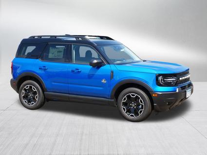 2025 Ford Bronco Sport Minneapolis MN