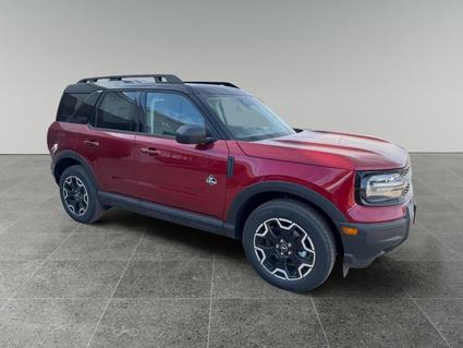2025 Ford Bronco Sport Levelland TX