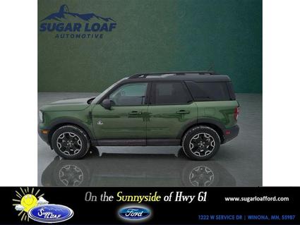 2025 Ford Bronco Sport Winona MN