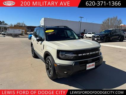 2025 Ford Bronco Sport Dodge City KS