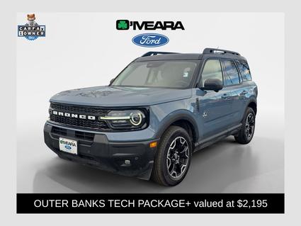 2025 Ford Bronco Sport Denver CO