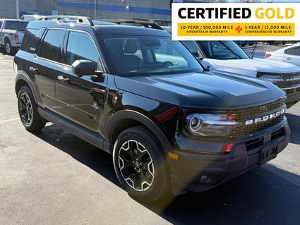 2025 Ford Bronco Sport St. Louis MO