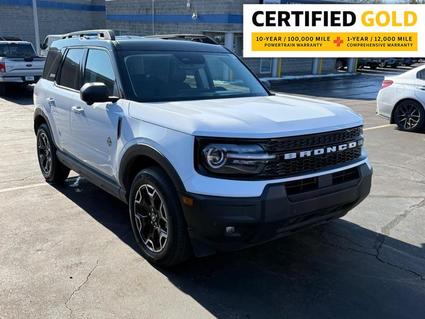 2025 Ford Bronco Sport St. Louis MO