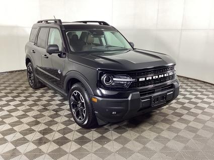 2025 Ford Bronco Sport Grandville MI