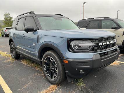 2025 Ford Bronco Sport Farmington MO