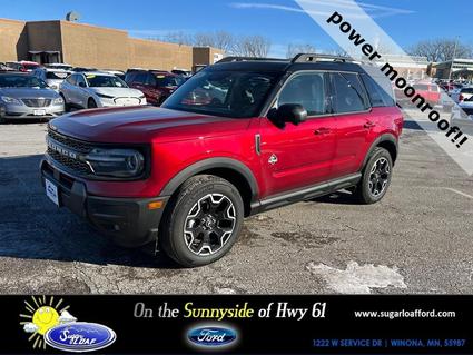 2025 Ford Bronco Sport Winona MN