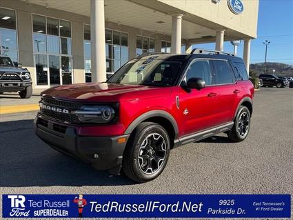 2025 Ford Bronco Sport Knoxville TN