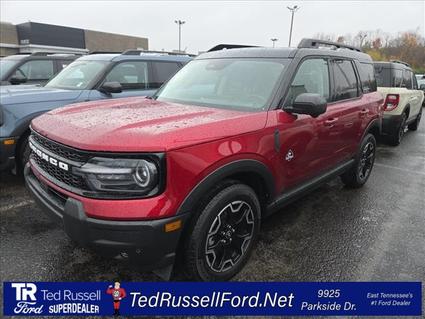 2025 Ford Bronco Sport Knoxville TN