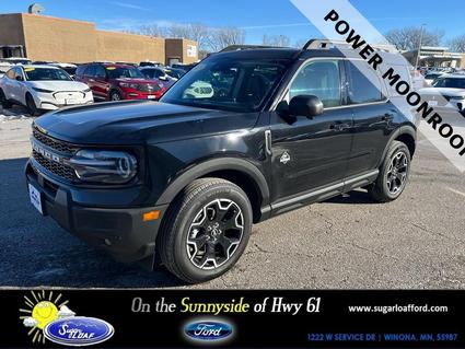 2025 Ford Bronco Sport Winona MN
