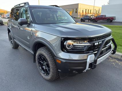 2025 Ford Bronco Sport Coeur D'Alene ID