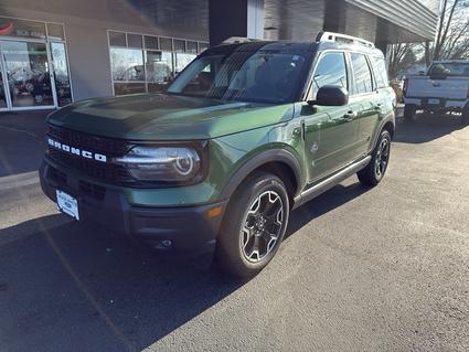 2025 Ford Bronco Sport Coeur D'Alene ID