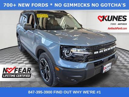 2025 Ford Bronco Sport Antioch IL