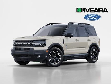 2025 Ford Bronco Sport Denver CO