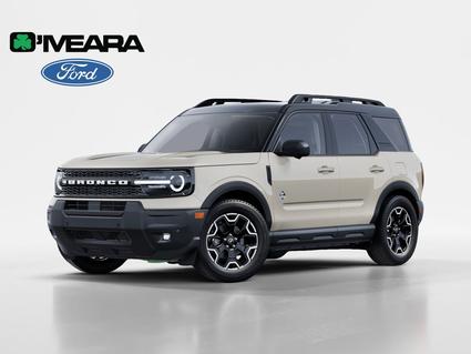 2025 Ford Bronco Sport Denver CO