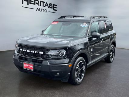 2025 Ford Bronco Sport Perry UT