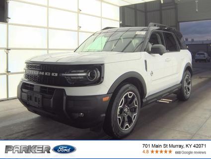 2025 Ford Bronco Sport Murray KY