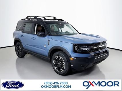 2025 Ford Bronco Sport Louisville KY