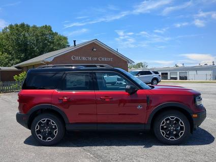 2025 Ford Bronco Sport Winder GA