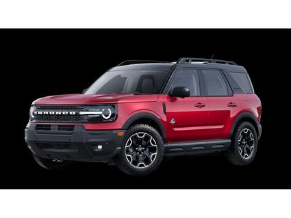 2025 Ford Bronco Sport Bettendorf IA