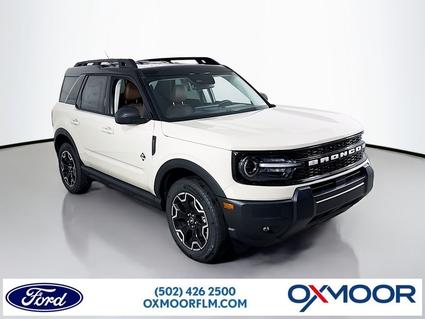 2025 Ford Bronco Sport Louisville KY