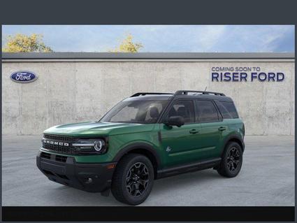 2025 Ford Bronco Sport Hot Springs AR