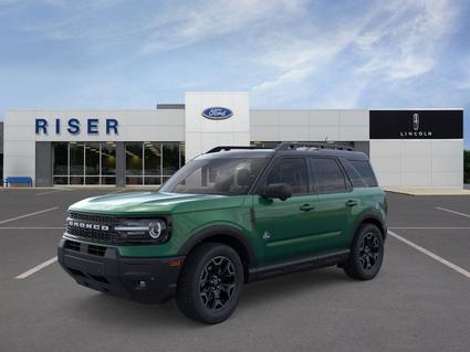 2025 Ford Bronco Sport Hot Springs AR