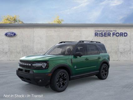 2025 Ford Bronco Sport Hot Springs AR