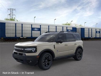 2025 Ford Bronco Sport Battle Creek MI