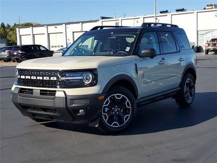 2025 Ford Bronco Sport Battle Creek MI