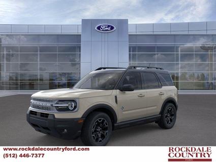 2025 Ford Bronco Sport Caldwell TX