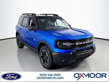 2025 Ford Bronco Sport Louisville KY