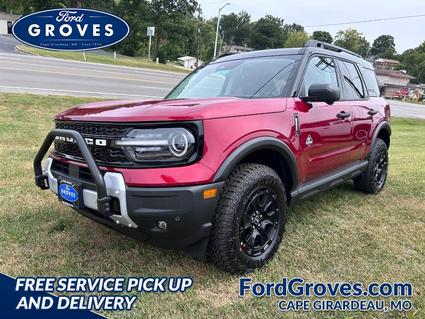 2025 Ford Bronco Sport Cape Girardeau MO