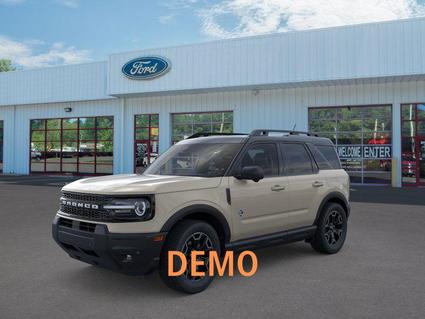2025 Ford Bronco Sport Virginia Beach VA