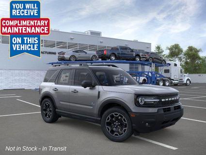 2025 Ford Bronco Sport Ellisville MO