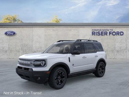 2025 Ford Bronco Sport Hot Springs AR