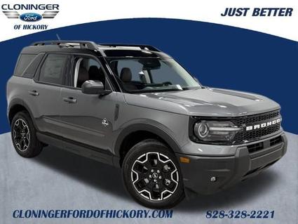 2025 Ford Bronco Sport Hickory NC