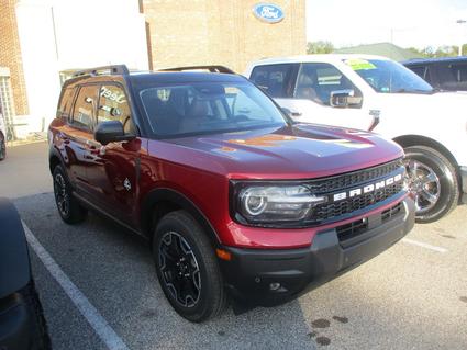2025 Ford Bronco Sport Pulaski TN