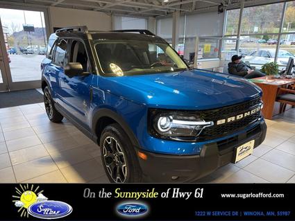 2025 Ford Bronco Sport Winona MN