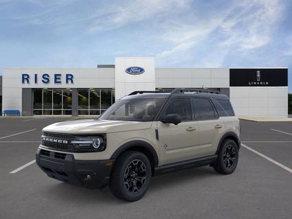 2025 Ford Bronco Sport Hot Springs AR