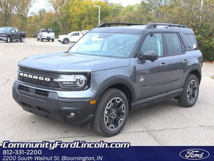 2025 Ford Bronco Sport Bloomington IN