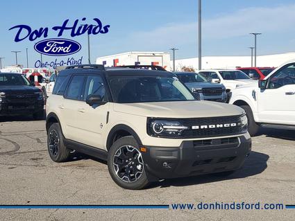 2025 Ford Bronco Sport Fishers IN