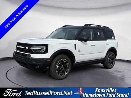 2025 Ford Bronco Sport Knoxville TN