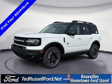 2025 Ford Bronco Sport Knoxville TN