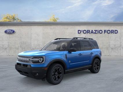 2025 Ford Bronco Sport Wilmington IL