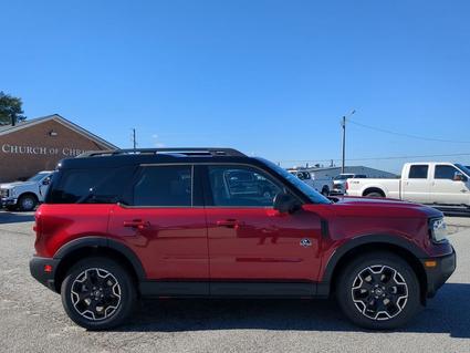 2025 Ford Bronco Sport Winder GA