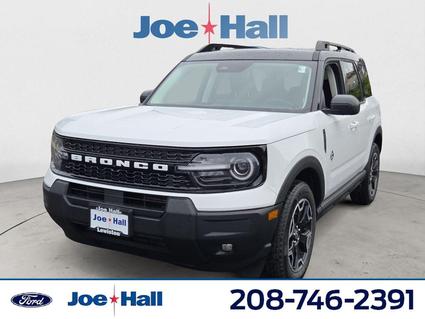 2025 Ford Bronco Sport Lewiston ID