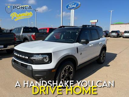 2025 Ford Bronco Sport Ponca City OK