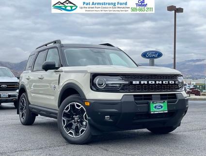 2025 Ford Bronco Sport East Wenatchee WA