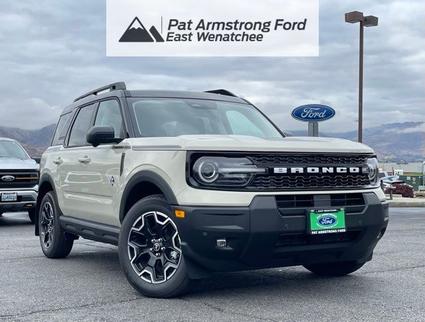 2025 Ford Bronco Sport East Wenatchee WA